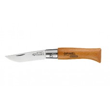 Нож Opinel Carbon Tradition VRN №3 карбоновая сталь