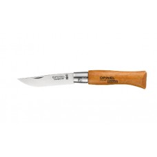 Нож Opinel Carbon Tradition VRN №4 карбоновая сталь