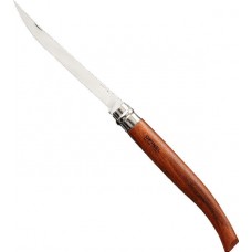 Нож Opinel Effile15 Bubinga складной 15см филейный
