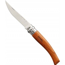 Нож Opinel Effile 8 Bubinga складной 8см филейный