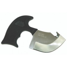 Нож Outdoor Edge Game Skinner Serrated клинок 7.6 см с крюко