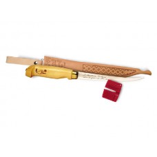 Нож Rapala Филейный FNF9 клинок 23 см рукоять дерево Нож Rapala Филейный FNF9 клинок 23 см рукоять дерево
