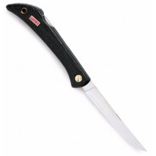 Нож Rapala Филейный клинок 12,5см складной мягкая рукоятка Нож Rapala Филейный клинок 12,5см складной мягкая рукоятка