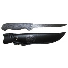 Нож Rapala филейный клинок 15 см рукоять дерево Нож Rapala филейный клинок 15 см рукоять дерево