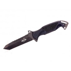 Нож Remington Zulu 1 Civilian Clip Military Coated фикс. кли