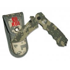 Нож RUI Tactical Camo 19220 складной Нож RUI Tactical Camo 19220 складной