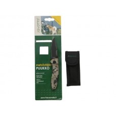 Нож Savotta Hunter's camo складной нерж. сталь ручка кмф