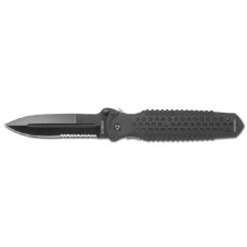 Нож Schrade Military Folder складной рукоять алюминий резина