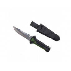 Нож Seac Sub Katana inox verde Нож Seac Sub Katana inox verde