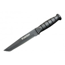 Нож Smith&Wesson CKSURTN фикс. клинок сталь 440С резина