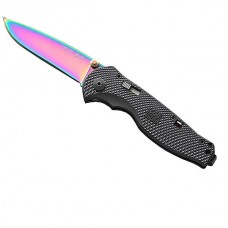 Нож SOG Flash-I Rainbaw складной клинок 6.3 см сталь AUS8