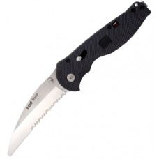 Нож SOG Flash-II Rescue складной клинок 8.9 см сталь AUS8