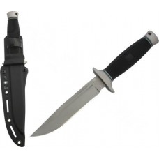 Нож Sog Gov-Tac фикс. клинок сталь AUS8 рук. кратон