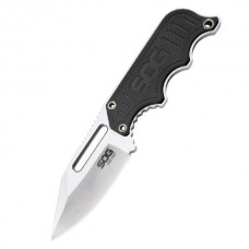 Нож Sog Instinct сталь 5Cr15MoV рукоять G-10