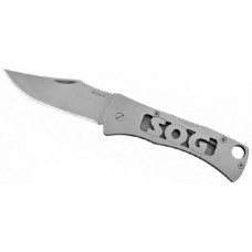 Нож SOG Micron ll складной сталь 420 рукоять нерж. сталь