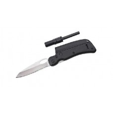 Нож SOG Tool Logic складной с огнивом