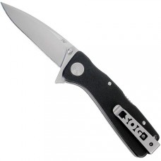 Нож SOG Twitch XL - Black Handle складной сталь AUS8 алюмини