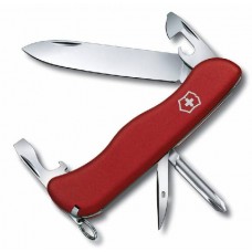 Нож Victorinox Adventurer 111мм 11 функций красный Нож Victorinox Adventurer 111мм 11 функций красный