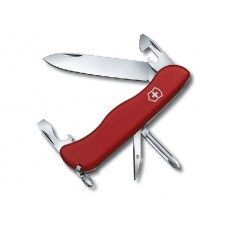 Нож Victorinox Adventurer 111мм 13 функций красный Нож Victorinox Adventurer 111мм 13 функций красный