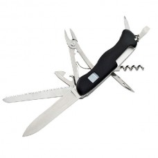 Нож Victorinox Atlas 111мм 16 функций черный Нож Victorinox Atlas 111мм 16 функций черный
