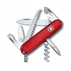 Нож Victorinox Camper 91мм 13 функций красный Нож Victorinox Camper 91мм 13 функций красный