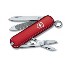 Нож Victorinox Classic 58мм 7 функций красный Нож Victorinox Classic 58мм 7 функций красный