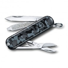 Нож Victorinox Classic 58мм морской камуфляж Нож Victorinox Classic 58мм морской камуфляж