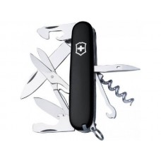 Нож Victorinox Climber 91мм 14 функций черный