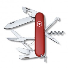 Нож Victorinox Climber 91мм 14 функций красный Нож Victorinox Climber 91мм 14 функций красный