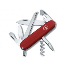 Нож Victorinox Ecoline 91мм матовый красный