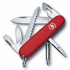 Нож Victorinox Hiker 91мм 13 функций красный