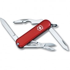 Нож Victorinox Rambler 58мм красный