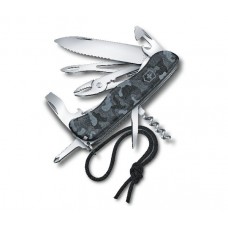 Нож Victorinox Skipper 111мм 17 функций морской камуфляж