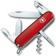 Нож Victorinox Spartan 91мм красный