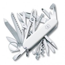Нож Victorinox SwissChamp 91мм 33 функций белый
