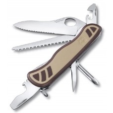 Нож Victorinox Trailmaster 111мм складной камуфляж пустыни