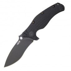 Нож Zero Tolerance Matte Black Folder складной сталь 154CM т
