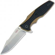 Нож Zero Tolerance Rick Hinderer складной сталь S35VN титан G-10