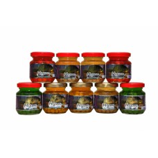 Нут Три Кита консервированная 105гр клубника