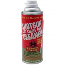 Очиститель Shooters Choice Shotgun&Choke Tube Cleaner 342мл Очиститель Shooters Choice Shotgun&Choke Tube Cleaner 342мл