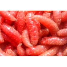 Опарыш Три Кита Eco Baits красный Опарыш Три Кита Eco Baits красный