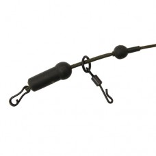 Оснастка Gardner Chod Helicopter heavy plummet leaders 1,5м brown Оснастка Gardner Chod Helicopter heavy plummet leaders 1,5м brown