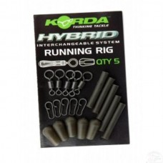 Оснастка Korda Running rig скользящая