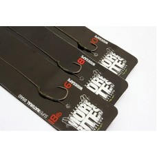 Оснастка Korda Supernatural with волосяная wide gape 8 18lbs Оснастка Korda Supernatural with волосяная wide gape 8 18lbs
