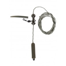 Оснастка Prologic HeliChod Leader Soft Core 80см 35lb 1шт Оснастка Prologic HeliChod Leader Soft Core 80см 35lb 1шт