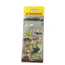 Оснастка Trabucco Sabiki 180см 330 №8 Оснастка Trabucco Sabiki 180см 330 №8