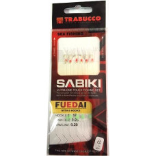 Оснастка Trabucco Sabiki Fuedai 016 №16 Оснастка Trabucco Sabiki Fuedai 016 №16