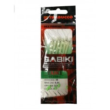 Оснастка Trabucco Sabiki готовая taki new 2010 Оснастка Trabucco Sabiki готовая taki new 2010