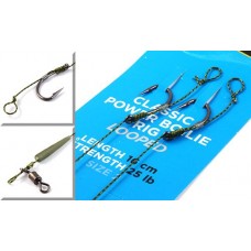 Оснастка волосяная Nautilus Classic power boilie rig 16см 15Ib №4 Оснастка волосяная Nautilus Classic power boilie rig 16см 15Ib №4