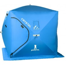 Палатка Avirex Crystal 3 blue зимняя